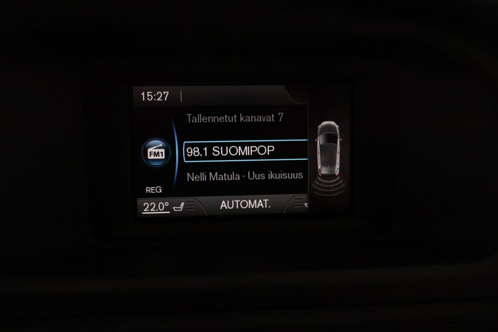 Volvo V40 2016 D2 Business aut - *Suomi-auto | Pa. käyttöinen lisälämmitin ajastimella | Vaalea nahkasisusta | Xenon | Lämmitettävä tuulilasi | 2x renkaat & vanteet | Jakohihna vaihdettu 9/26*