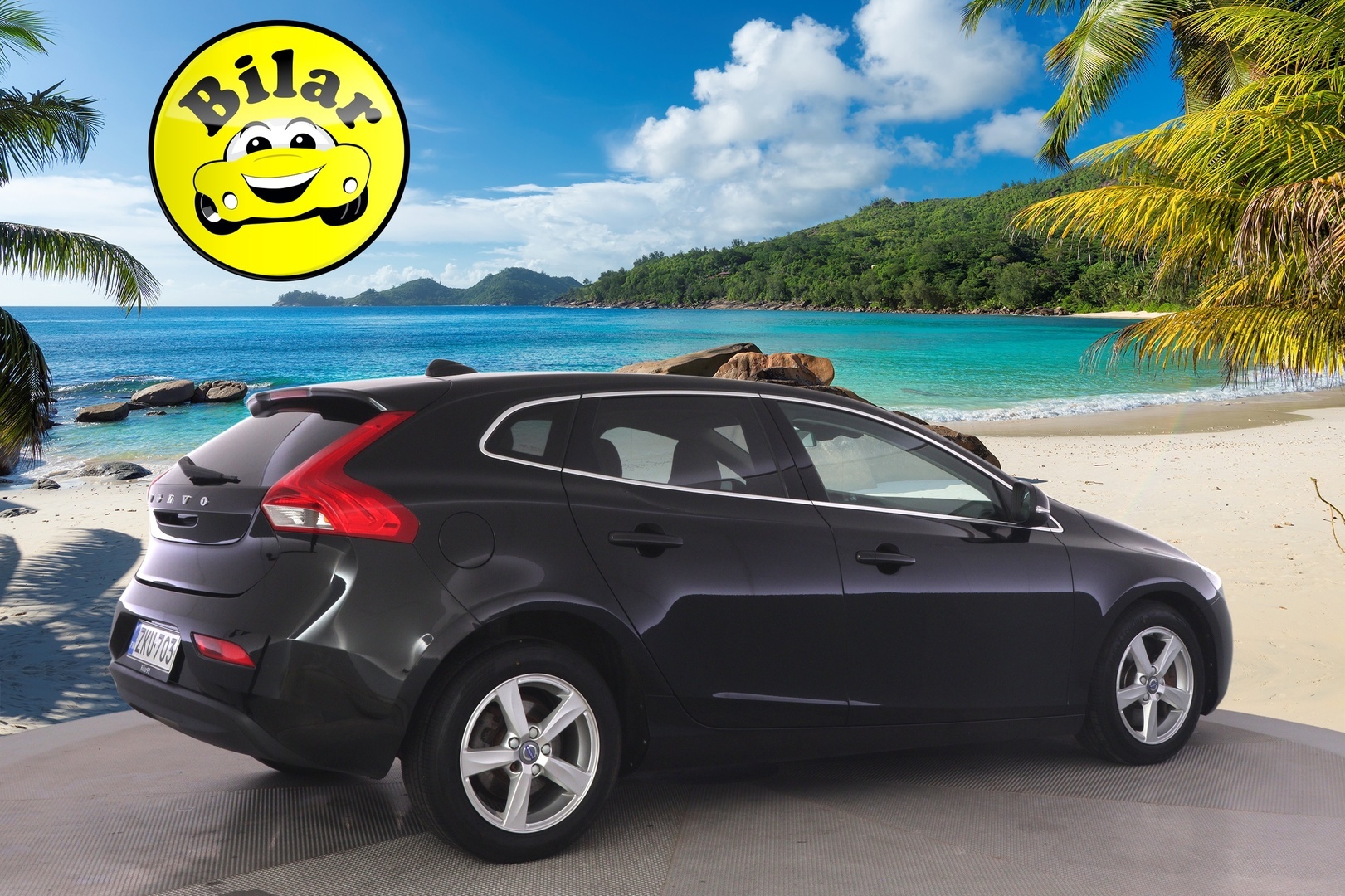 Volvo V40 D2 Business aut 2016, kuva 6/31