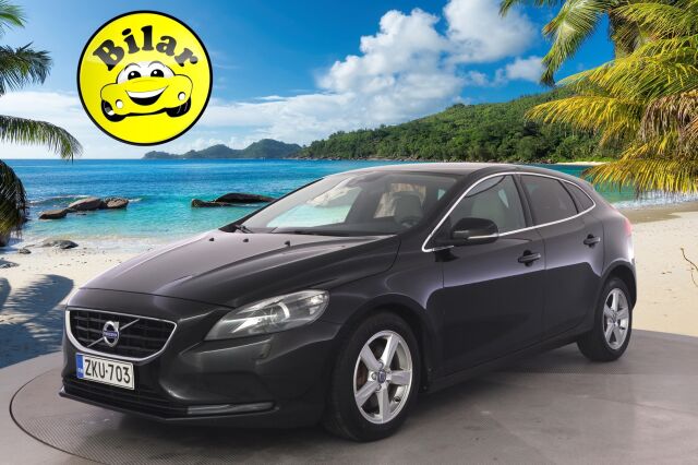 Volvo V40 2016