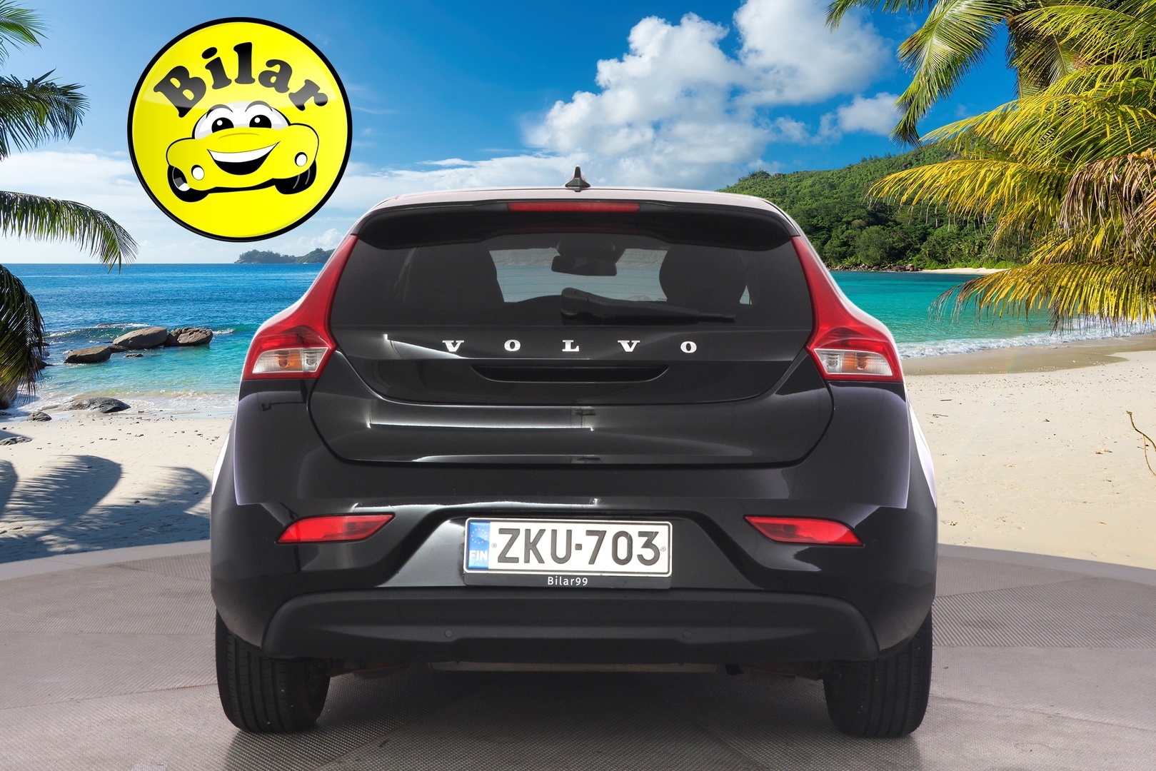 Volvo V40 D2 Business aut 2016, kuva 4/31