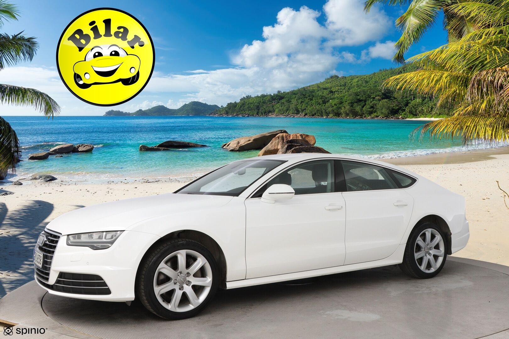 Audi A7 2016 Business Sport 3,0 V6 TDI 160 kW quattro S tronic - MYYDÄÄN HUUTOKAUPAT.COM! - MYYDÄÄN HUUTOKAUPAT.COM!