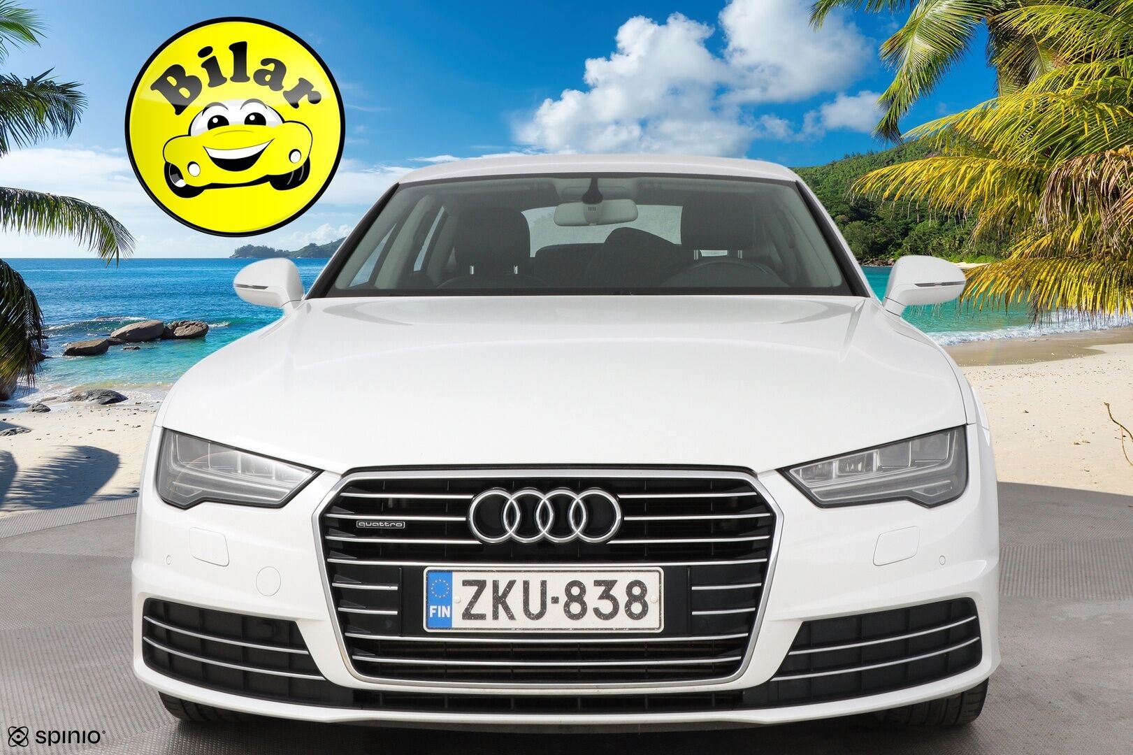 Audi A7 2016 Business Sport 3,0 V6 TDI 160 kW quattro S tronic - MYYDÄÄN HUUTOKAUPAT.COM! - MYYDÄÄN HUUTOKAUPAT.COM!