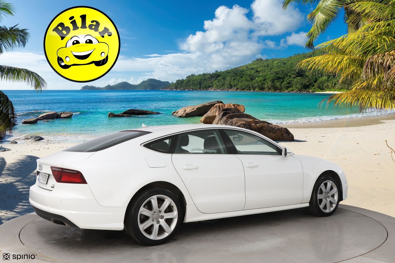 Audi A7 2016 Business Sport 3,0 V6 TDI 160 kW quattro S tronic - MYYDÄÄN HUUTOKAUPAT.COM! - MYYDÄÄN HUUTOKAUPAT.COM!