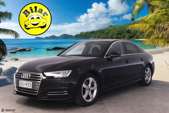 Audi A4 2016