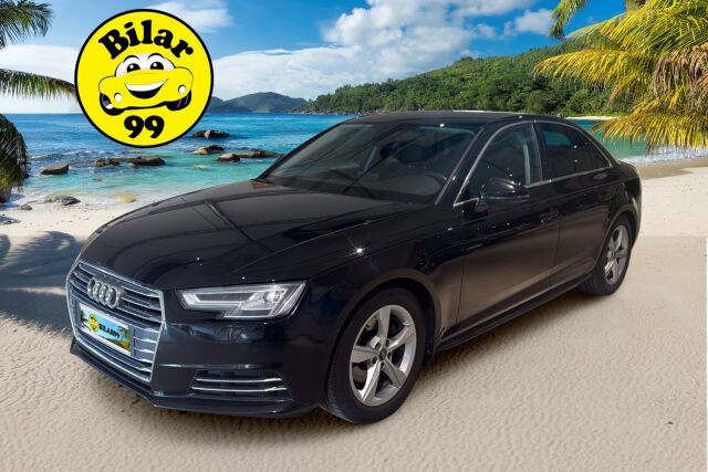 Audi A4 2016