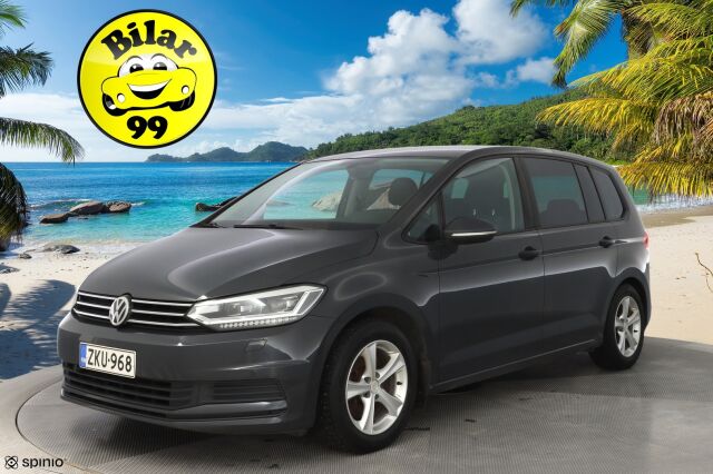 Volkswagen Touran 2016