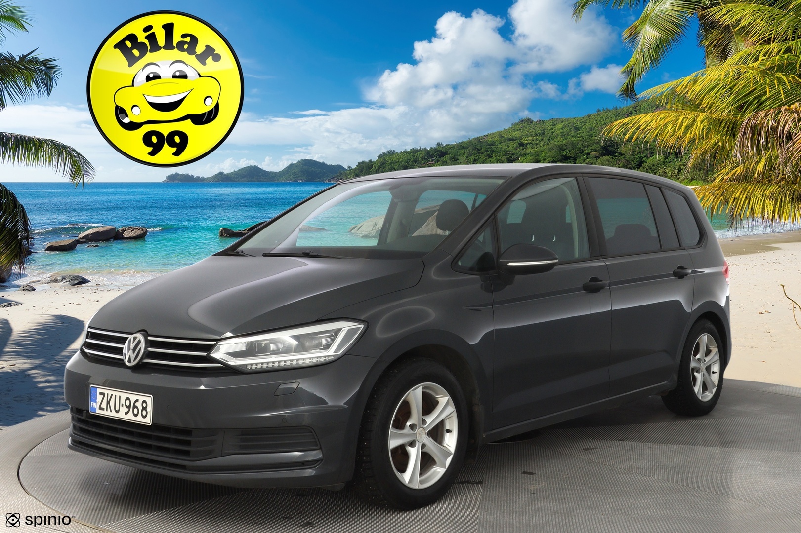 Volkswagen Touran 2016