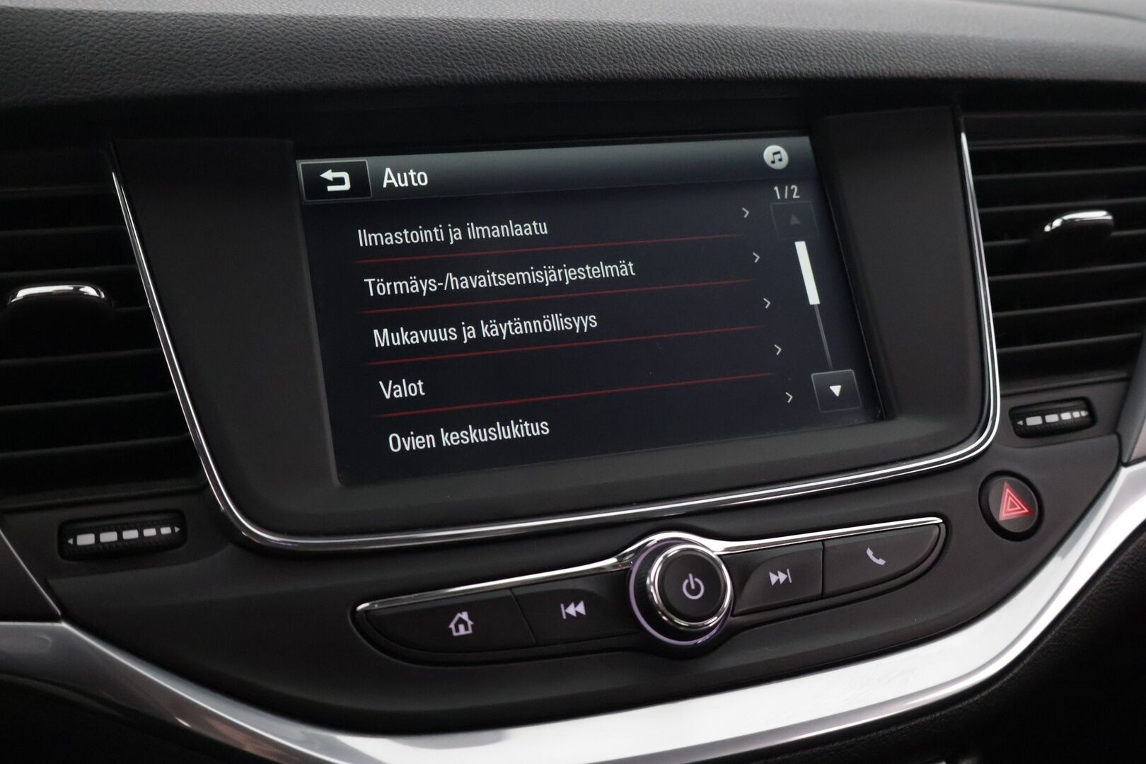 Opel Astra 2016 5-ov Enjoy 1,0 Turbo ecoFLEX Start/Stop 77kW MT5 // Tutkat / Ratinlämmitin / Suomi-auto / 2x renkaat* - Apple carplay / Android auto / Hyvä huoltohistoria! 