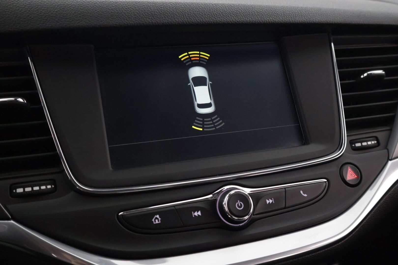 Opel Astra 2016 5-ov Enjoy 1,0 Turbo ecoFLEX Start/Stop 77kW MT5 // Tutkat / Ratinlämmitin / Suomi-auto / 2x renkaat* - Apple carplay / Android auto / Hyvä huoltohistoria! 