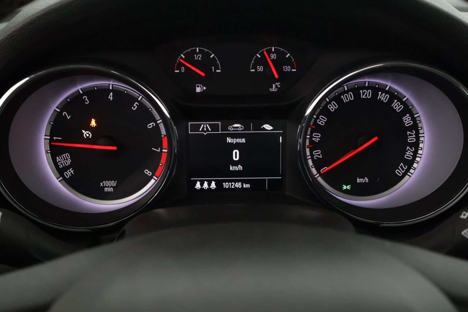 Opel Astra 2016 5-ov Enjoy 1,0 Turbo ecoFLEX Start/Stop 77kW MT5 // Tutkat / Ratinlämmitin / Suomi-auto / 2x renkaat* - Apple carplay / Android auto / Hyvä huoltohistoria! 