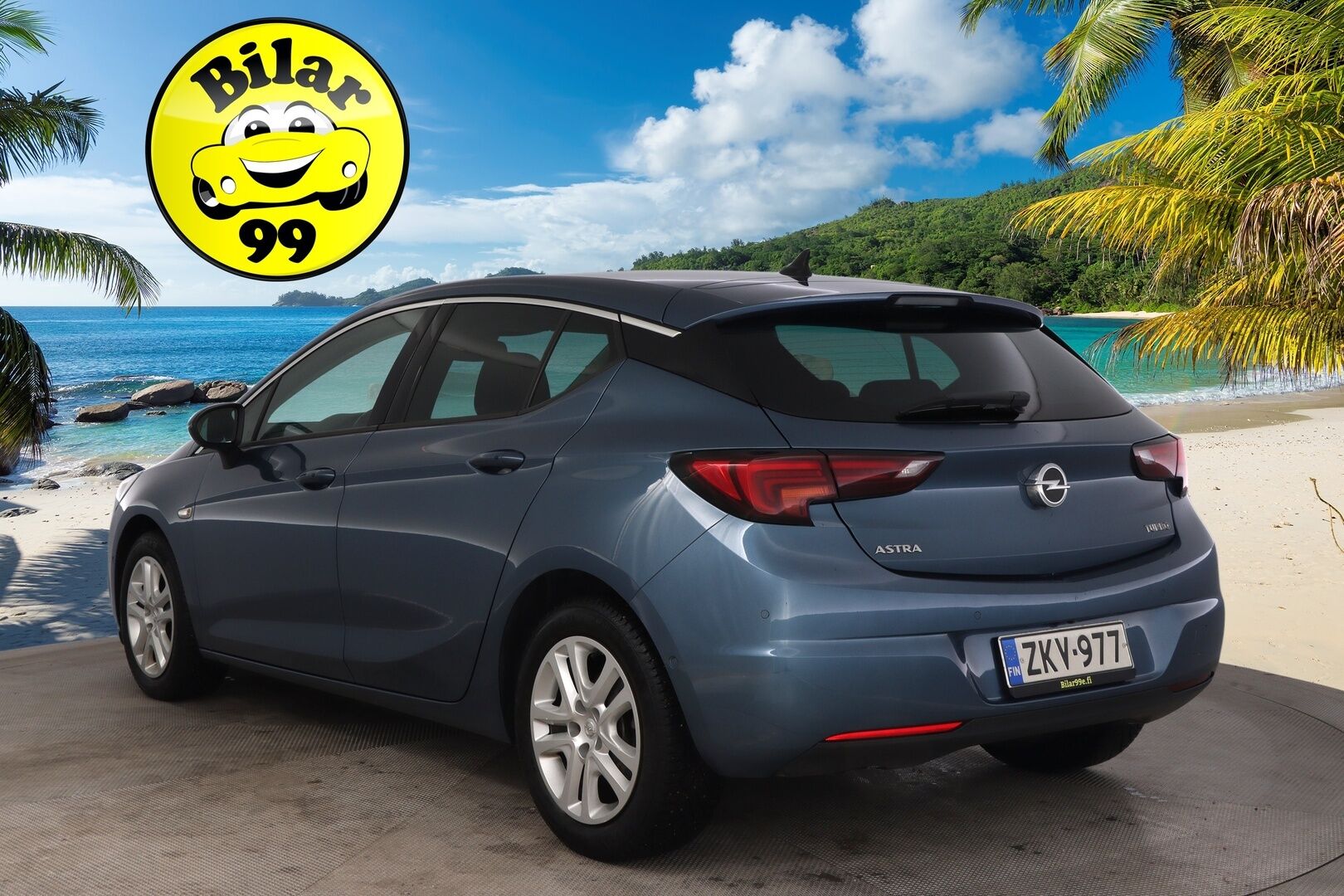 Opel Astra 2016 5-ov Innovation 1,4 Turbo ecoFLEX Start/Stop 110kW MT6 *Sporttipenkit / Kamera / Lohko / Blis / Ratinlämmitys / Navi* - Juuri Huollettu / Suomiauto / 2x renkaat & alut / Penkinlämmitys edessä ja takana / Tummennetut ikkunat