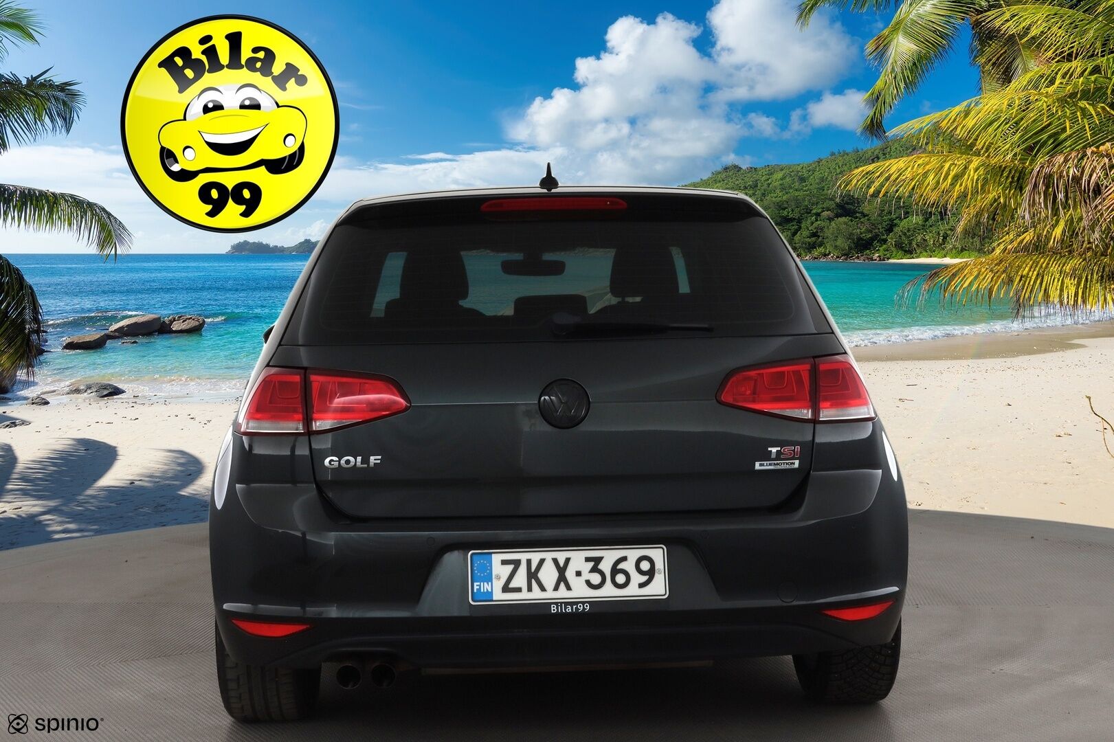 Volkswagen Golf 2017 Allstar 1,4 TSI 110 kW ACT DSG * ACC / P.kamera / Webasto / Adapt.Xenon / Navi / KeylessGo / Suomi-auto * - Kahdet renkaat aluvanteilla / Huippuvarusteet - HULLUT BLACKWEEK JATKOT - KORKOTARJOUS 2,49%