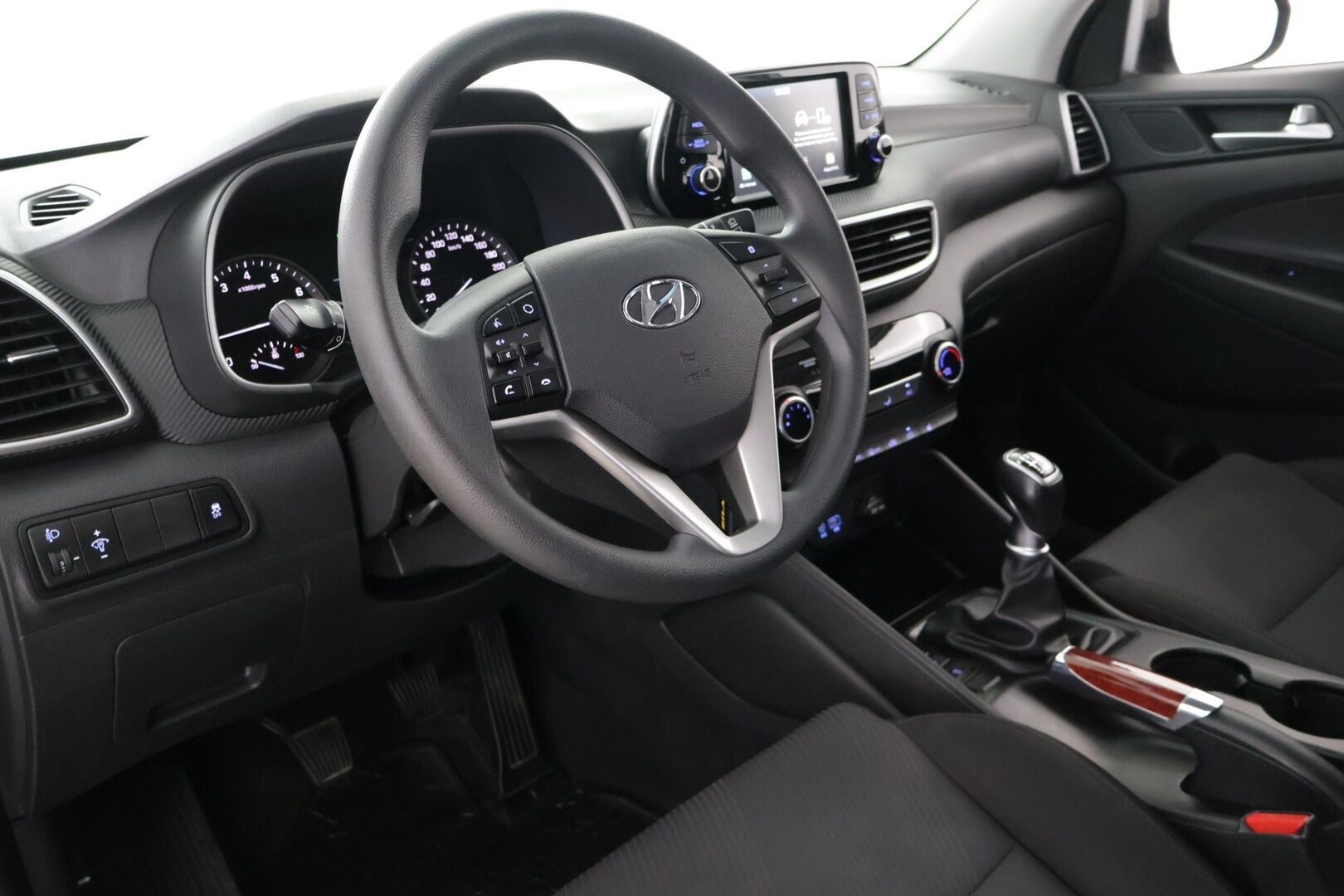 Hyundai Tucson 2019 1,6 GDI 132 hv 6MT Fresh - Kamera | Lohko | Apple ja Android auto | Ilmastointi | Juuri huollettu | Kahdet renkaat vanteineen
