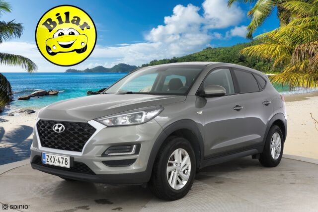 Hyundai Tucson 2019