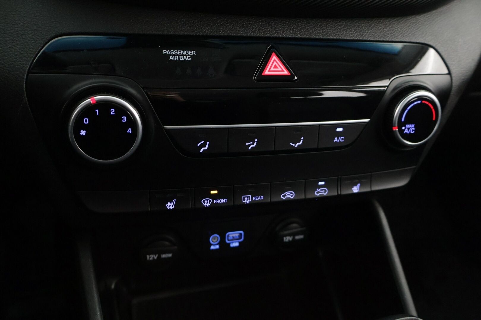 Hyundai Tucson 2019 1,6 GDI 132 hv 6MT Fresh - Kamera | Lohko | Apple ja Android auto | Ilmastointi | Juuri huollettu | Kahdet renkaat vanteineen