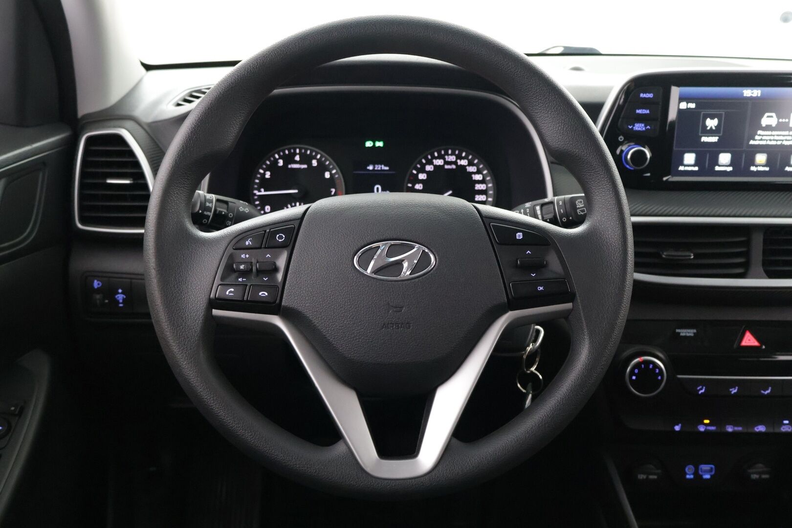 Hyundai Tucson 2019 1,6 GDI 132 hv 6MT Fresh - Kamera | Lohko | Apple ja Android auto | Ilmastointi | Juuri huollettu | Kahdet renkaat vanteineen
