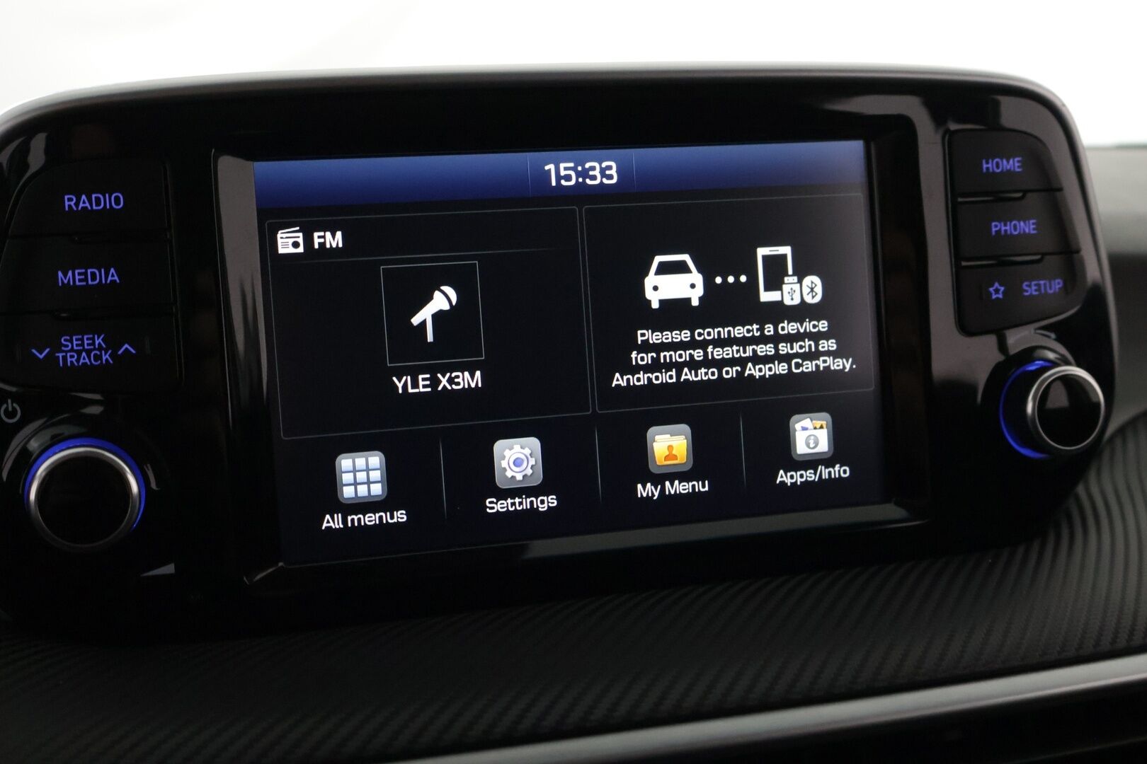 Hyundai Tucson 2019 1,6 GDI 132 hv 6MT Fresh - Kamera | Lohko | Apple ja Android auto | Ilmastointi | Juuri huollettu | Kahdet renkaat vanteineen