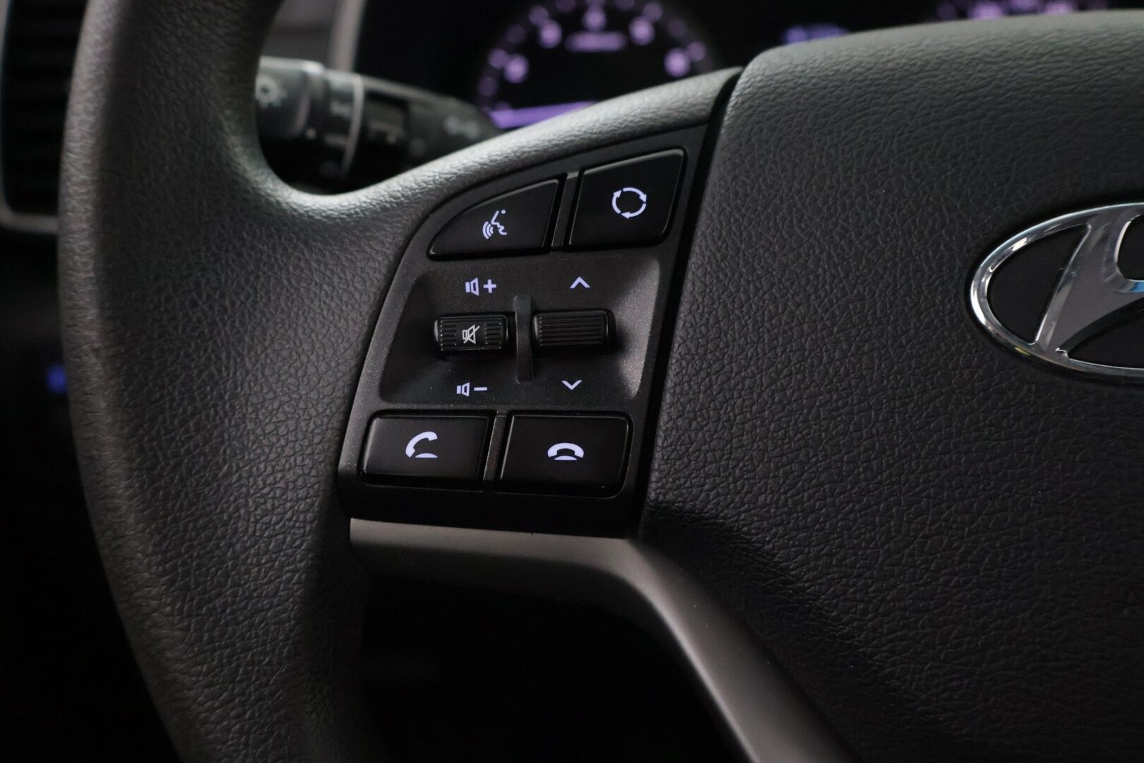Hyundai Tucson 2019 1,6 GDI 132 hv 6MT Fresh - Kamera | Lohko | Apple ja Android auto | Ilmastointi | Juuri huollettu | Kahdet renkaat vanteineen