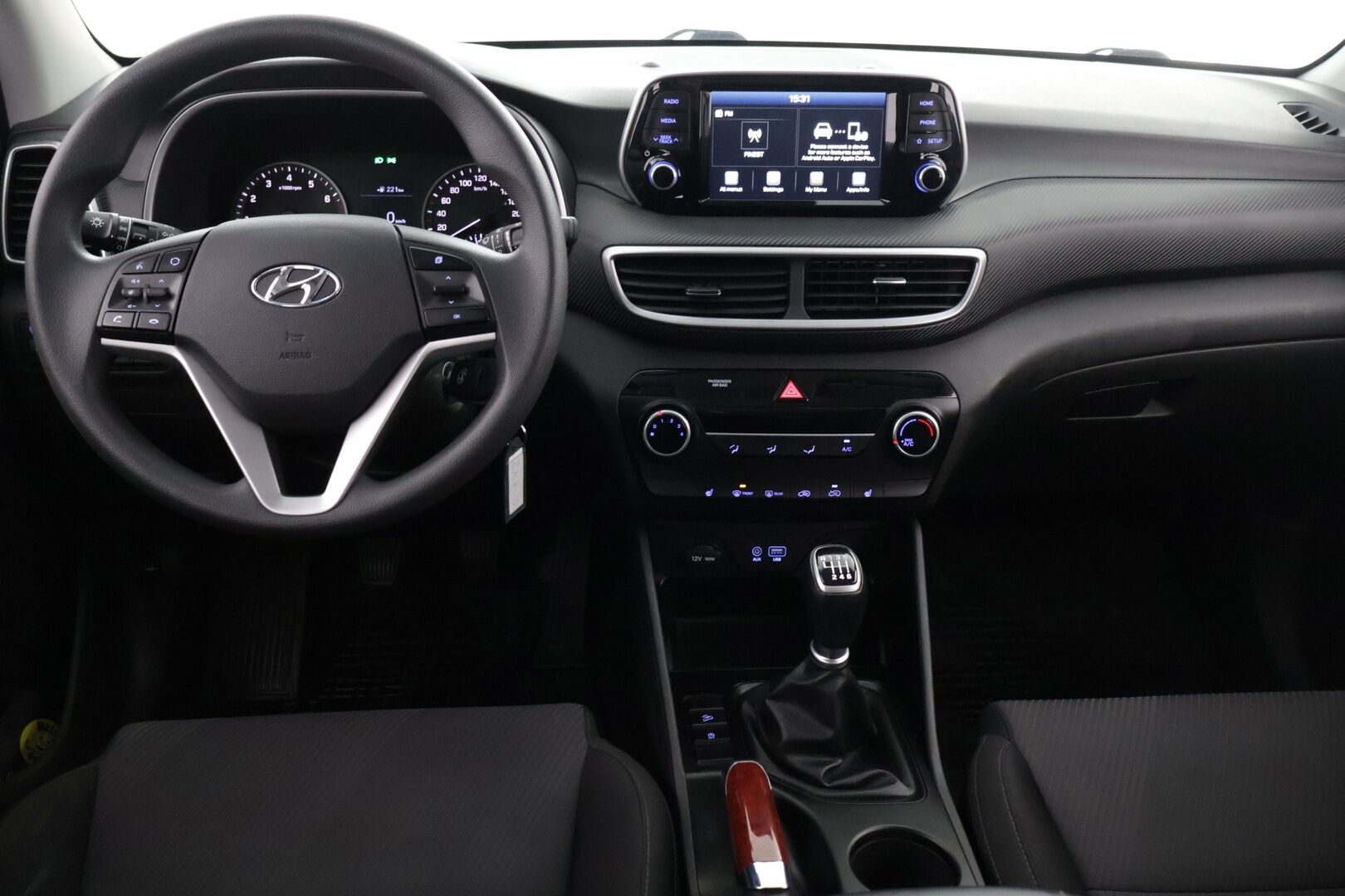 Hyundai Tucson 2019 1,6 GDI 132 hv 6MT Fresh - Kamera | Lohko | Apple ja Android auto | Ilmastointi | Juuri huollettu | Kahdet renkaat vanteineen