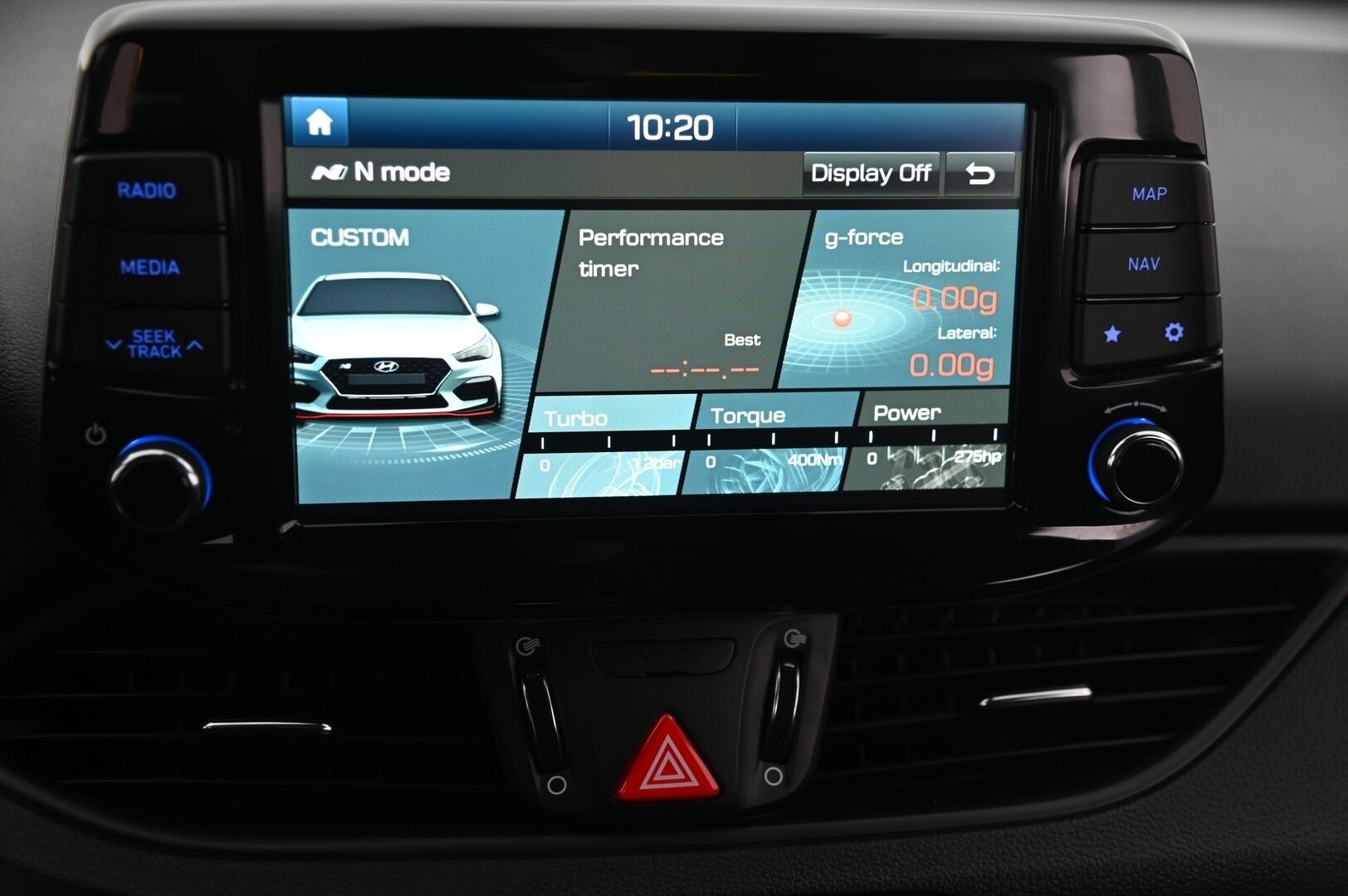 Hyundai I30 FASTBACK 2020 N 2,0 T-GDI 275 hv 6MT Performance Pack - Vakkari | LED | CarPlay | Kaistavahti | P.kamera | Navi | Keyless | Kaistavahti