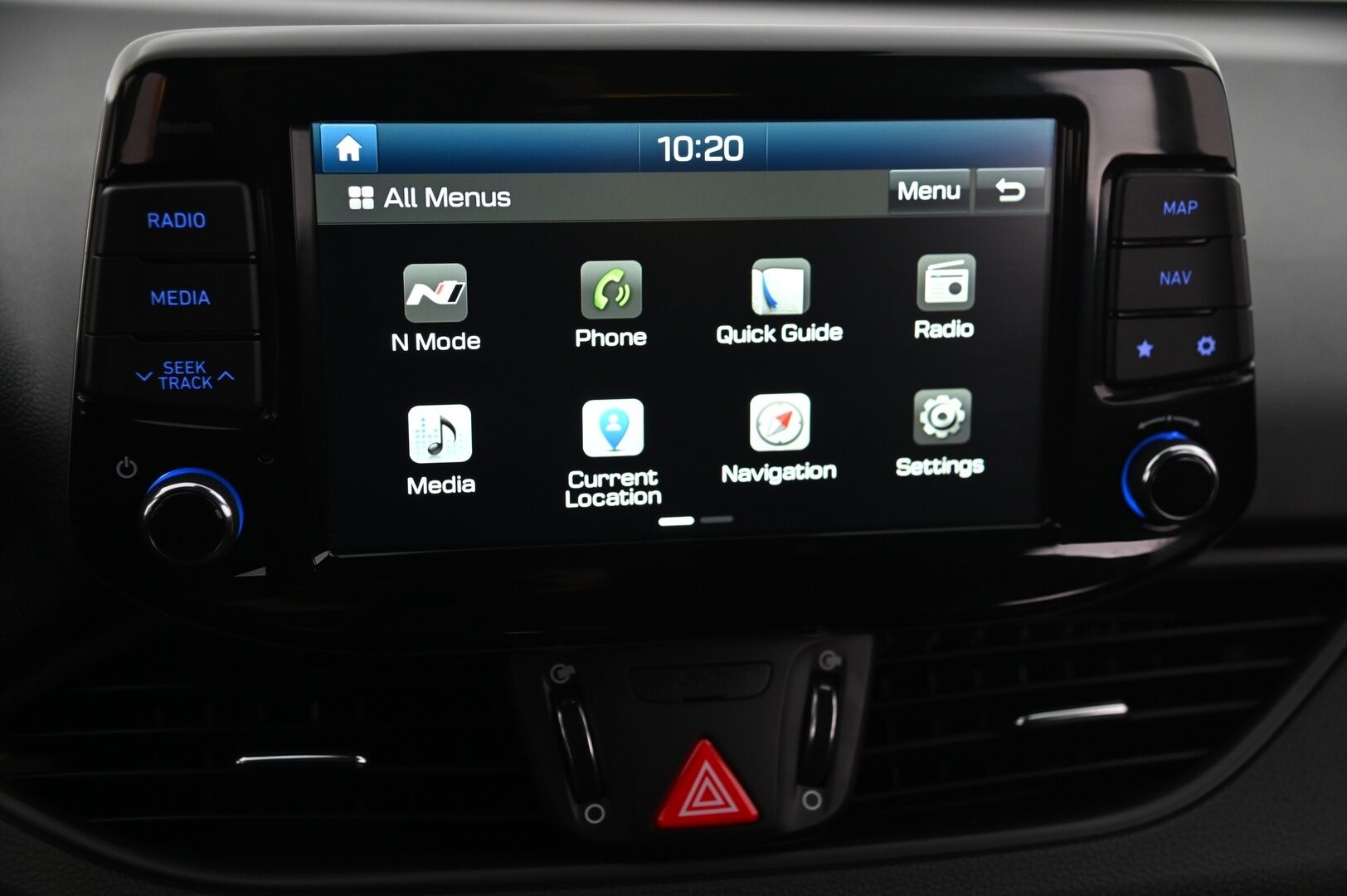 Hyundai I30 FASTBACK 2020 N 2,0 T-GDI 275 hv 6MT Performance Pack - Vakkari | LED | CarPlay | Kaistavahti | P.kamera | Navi | Keyless | Kaistavahti
