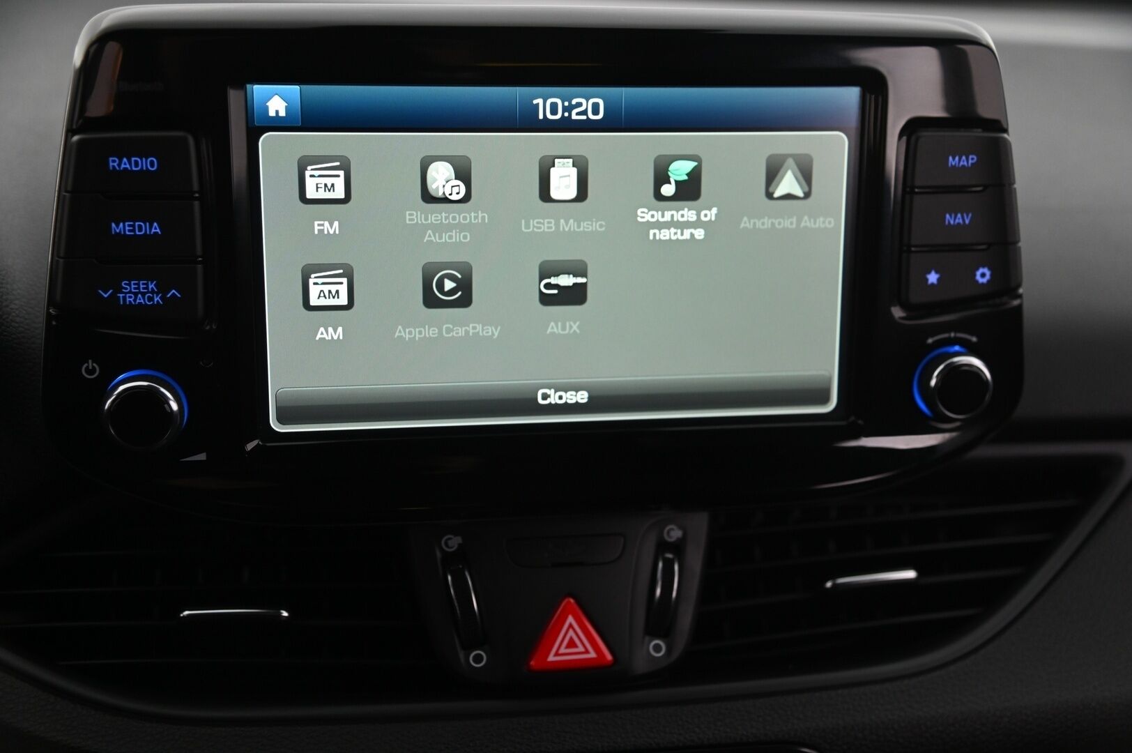 Hyundai I30 FASTBACK 2020 N 2,0 T-GDI 275 hv 6MT Performance Pack - Vakkari | LED | CarPlay | Kaistavahti | P.kamera | Navi | Keyless | Kaistavahti