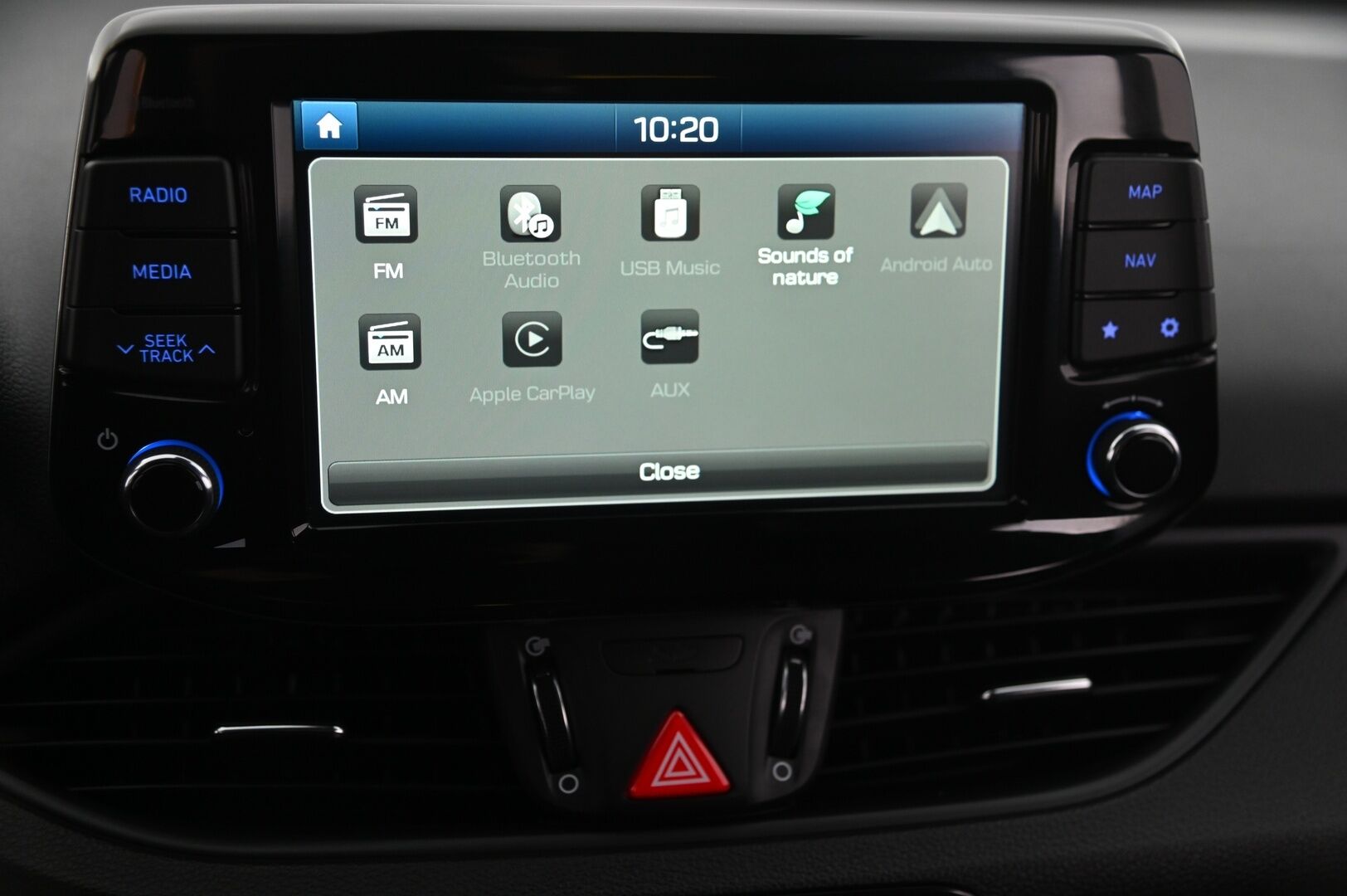 Hyundai I30 FASTBACK 2020 N 2,0 T-GDI 275 hv 6MT Performance Pack - Vakkari | LED | CarPlay | Kaistavahti | P.kamera | Navi | Keyless | Kaistavahti