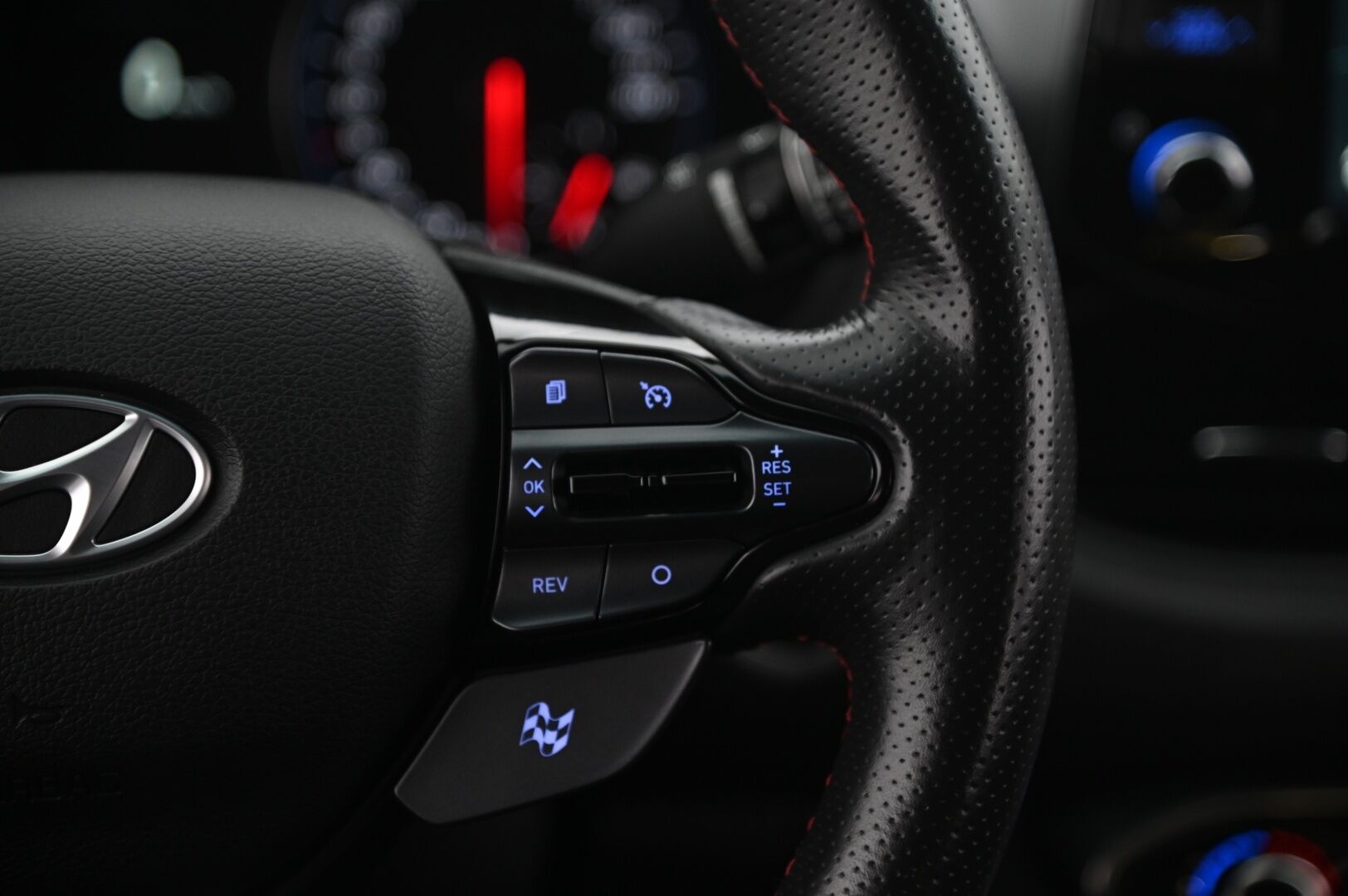 Hyundai I30 FASTBACK 2020 N 2,0 T-GDI 275 hv 6MT Performance Pack - Vakkari | LED | CarPlay | Kaistavahti | P.kamera | Navi | Keyless | Kaistavahti