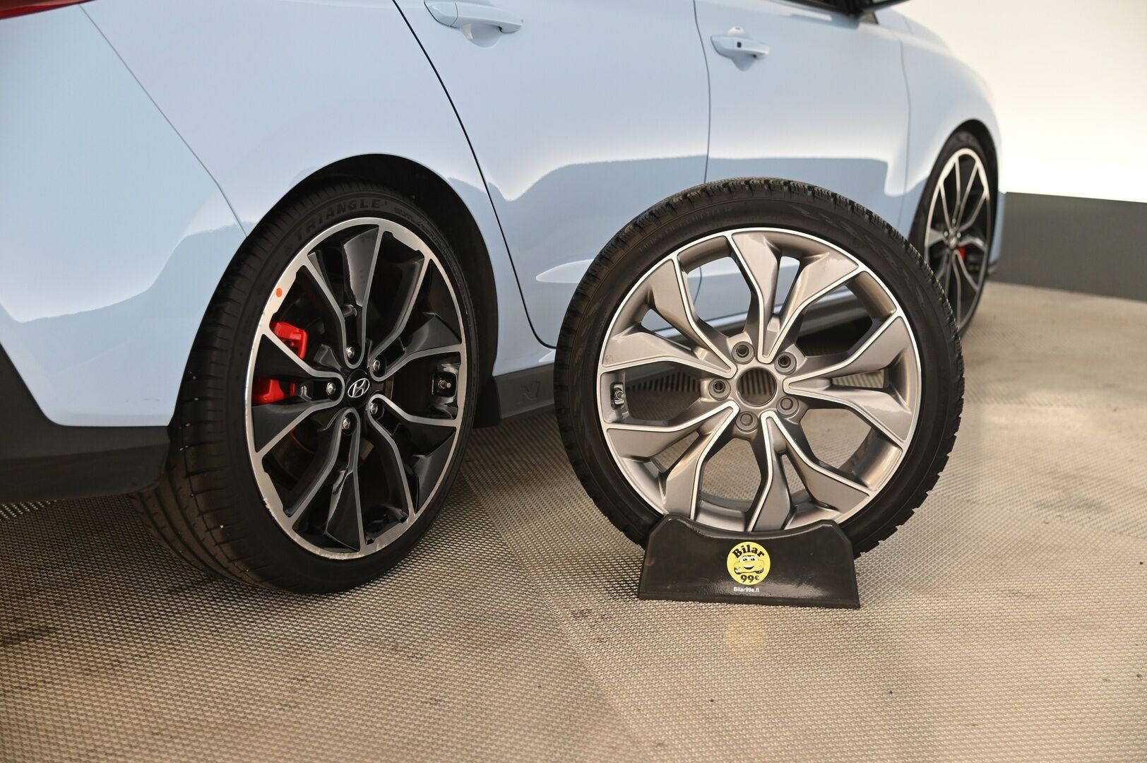 Hyundai I30 FASTBACK 2020 N 2,0 T-GDI 275 hv 6MT Performance Pack - Vakkari | LED | CarPlay | Kaistavahti | P.kamera | Navi | Keyless | Kaistavahti