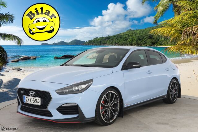 Hyundai I30 FASTBACK 2020
