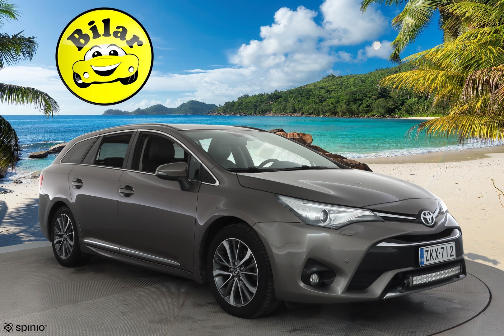 Toyota Avensis 2017, kuva 7/33