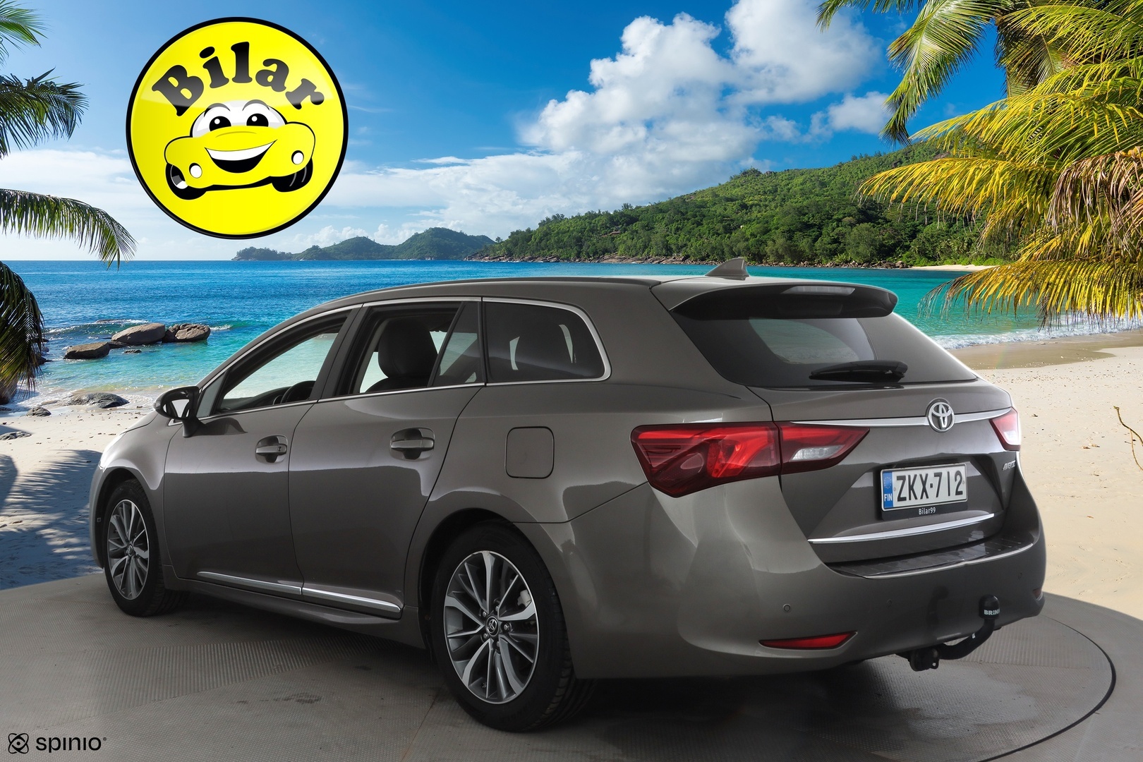 Toyota Avensis 2017, kuva 3/33