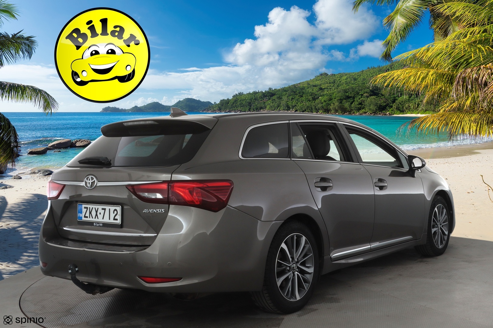 Toyota Avensis 2017, kuva 5/33
