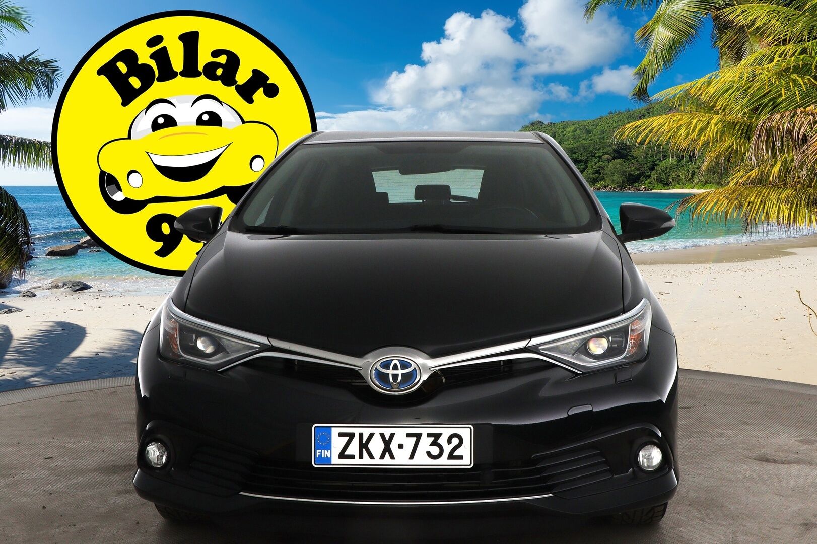 Toyota Auris 2016 1,8 Hybrid Active - | P-Kamera | Navi | Kahdet renkaat alumiinivanteilla | Lohko & Sisäpistoke |