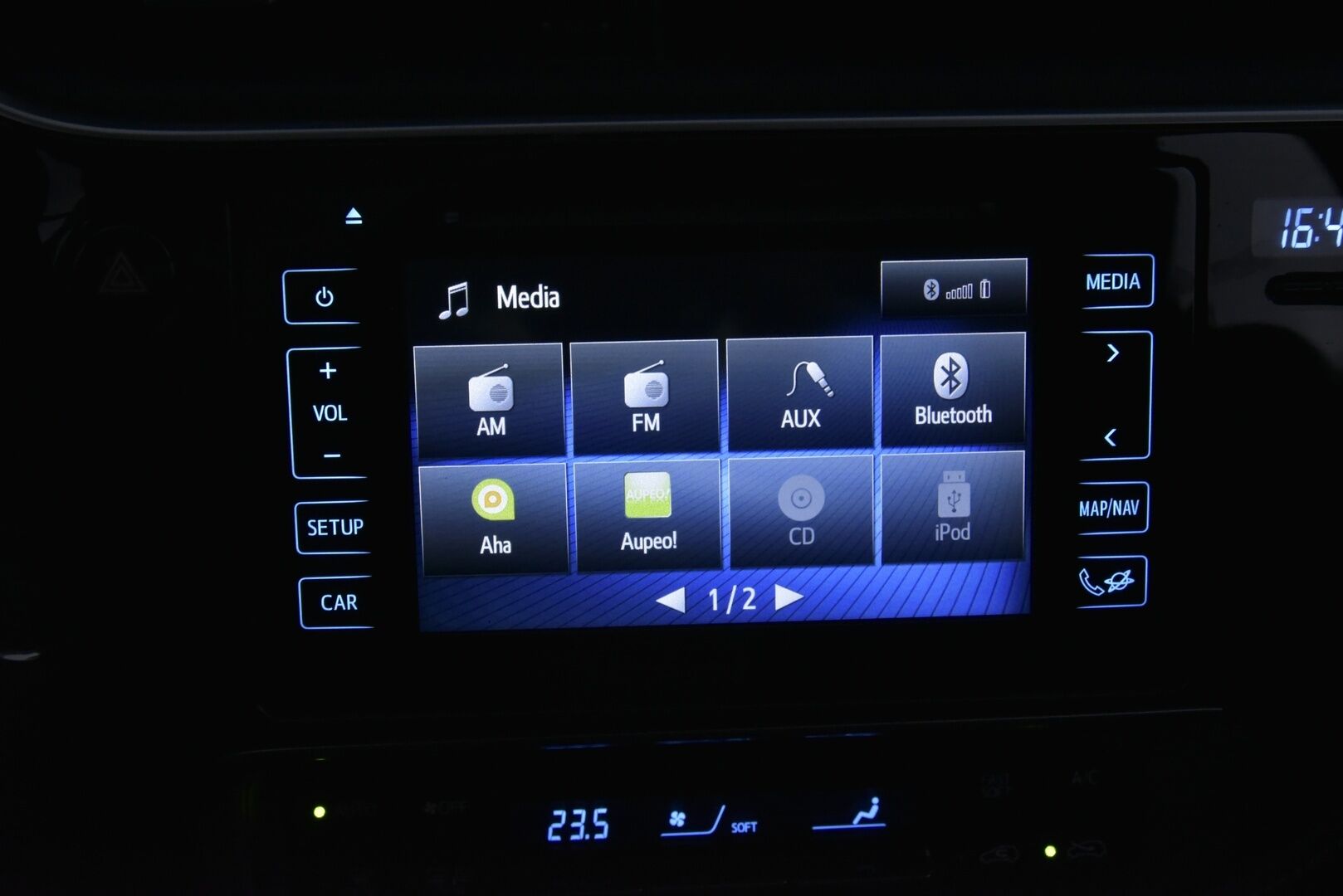 Toyota Auris 2016 1,8 Hybrid Active - | P-Kamera | Navi | Kahdet renkaat alumiinivanteilla | Lohko & Sisäpistoke |