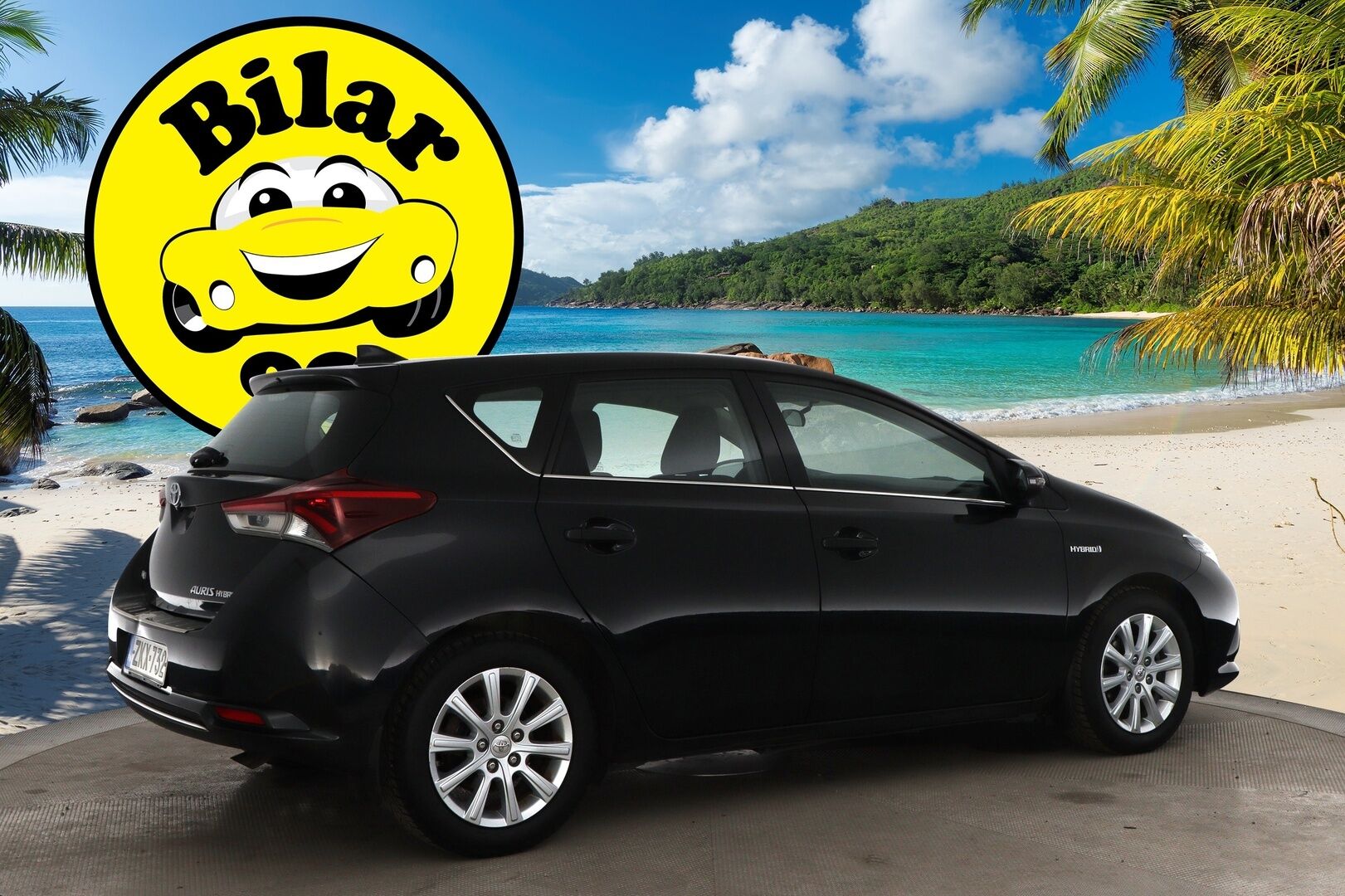 Toyota Auris 2016 1,8 Hybrid Active - | P-Kamera | Navi | Kahdet renkaat alumiinivanteilla | Lohko & Sisäpistoke |