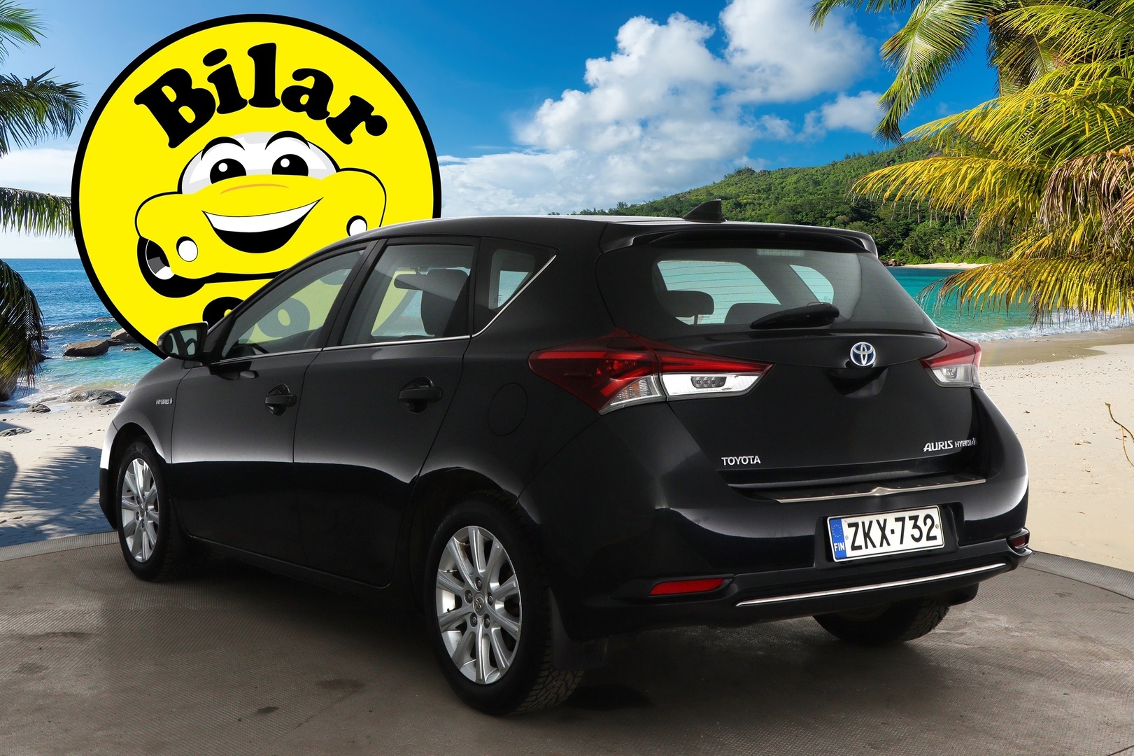 Toyota Auris 1,8 Hybrid Active 2016, bild 3/28