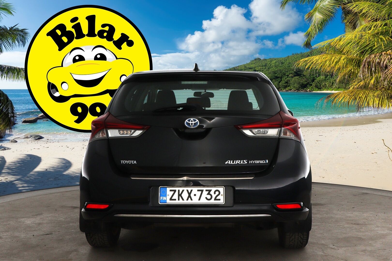 Toyota Auris 2016 1,8 Hybrid Active - | P-Kamera | Navi | Kahdet renkaat alumiinivanteilla | Lohko & Sisäpistoke |