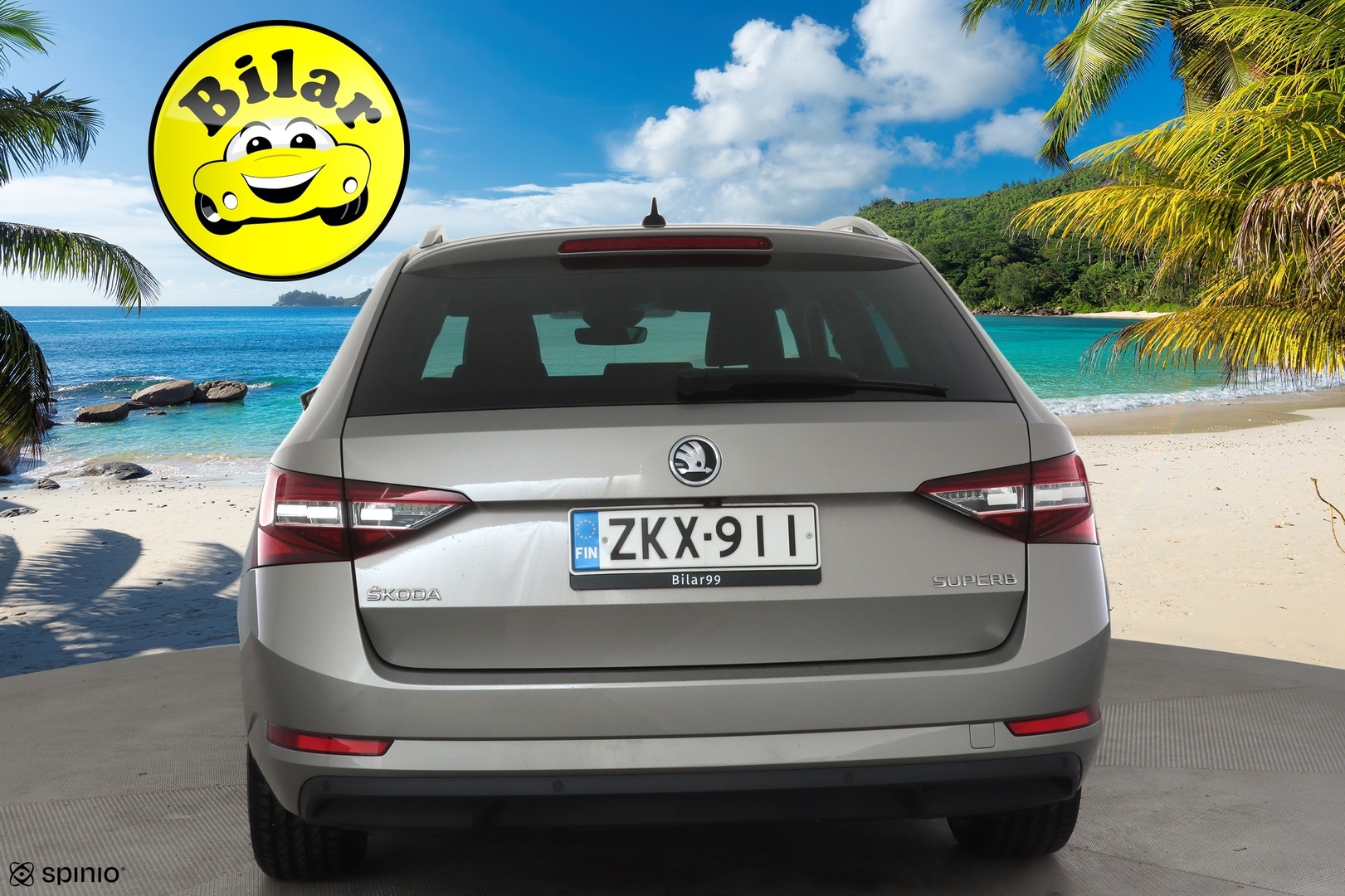 Skoda Superb 2016, kuva 5/40