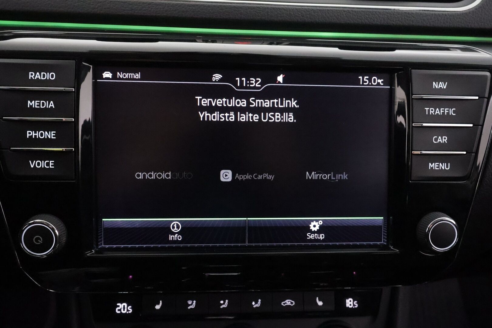 Skoda Superb 2016 Combi 1,4 TSI ACT Style DSG Autom. - | ACC | Webasto | Koukku | LED | Canton | Muistipenkki | Puolinahat | P.Kamera | Navi | Suomi-auto | Kahdet Renkaat | Merkkihuollettu |