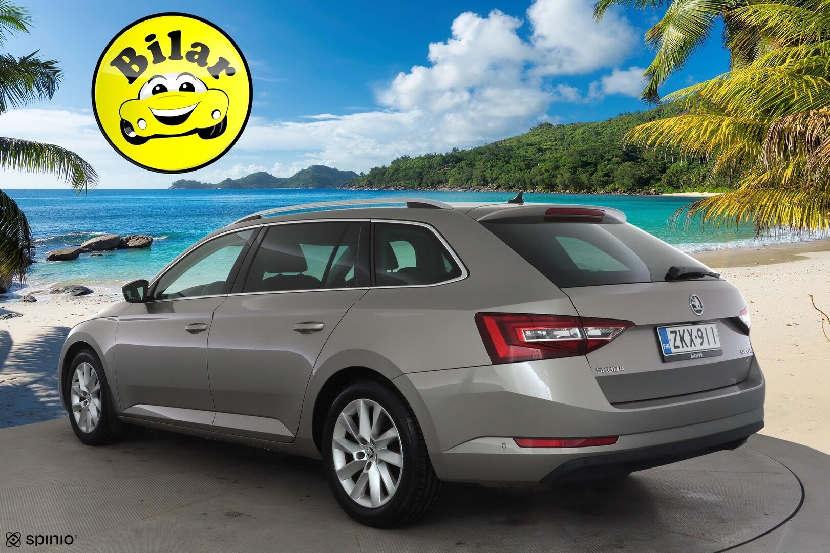 Skoda Superb 2016 Combi 1,4 TSI ACT Style DSG Autom. - | ACC | Webasto | Koukku | LED | Canton | Muistipenkki | Puolinahat | P.Kamera | Navi | Suomi-auto | Kahdet Renkaat | Merkkihuollettu |