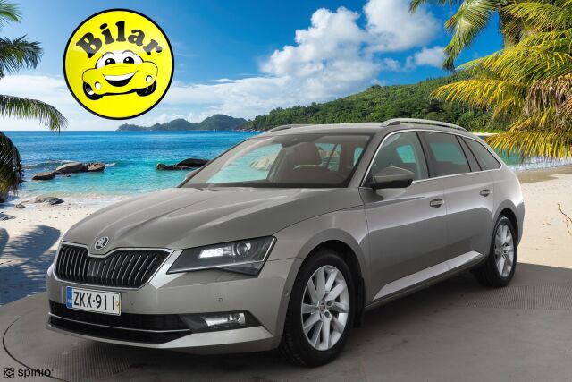 Skoda Superb 2016