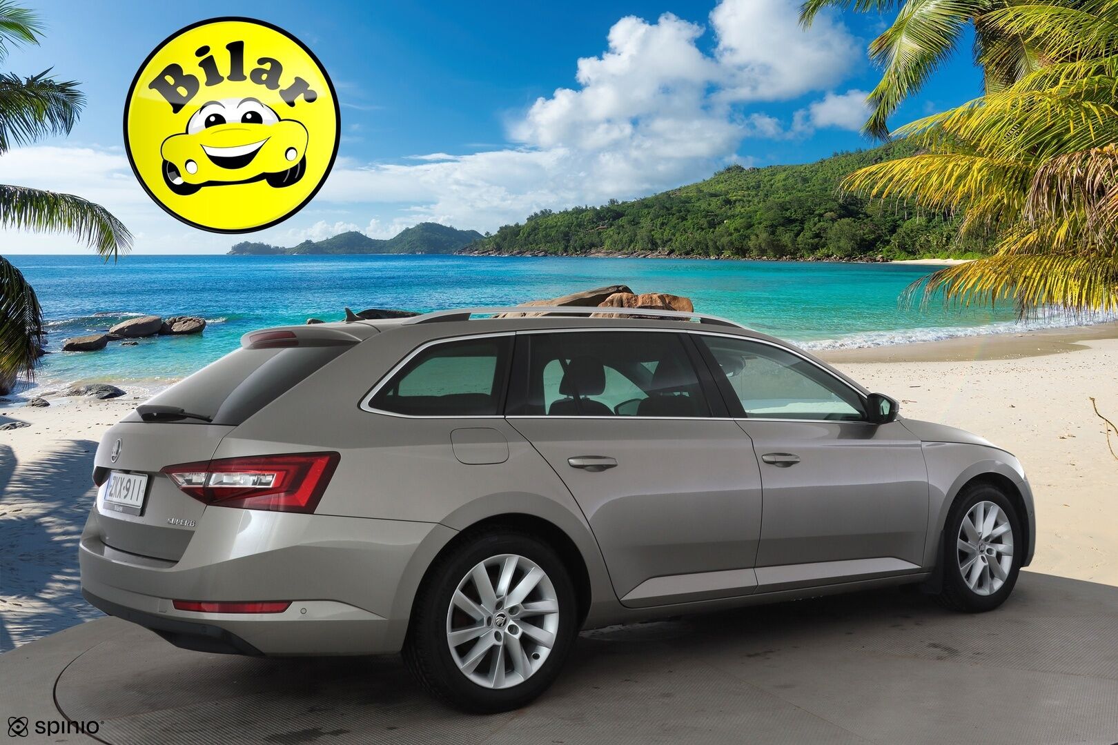 Skoda Superb 2016 Combi 1,4 TSI ACT Style DSG Autom. - | ACC | Webasto | Koukku | LED | Canton | Muistipenkki | Puolinahat | P.Kamera | Navi | Suomi-auto | Kahdet Renkaat | Merkkihuollettu |
