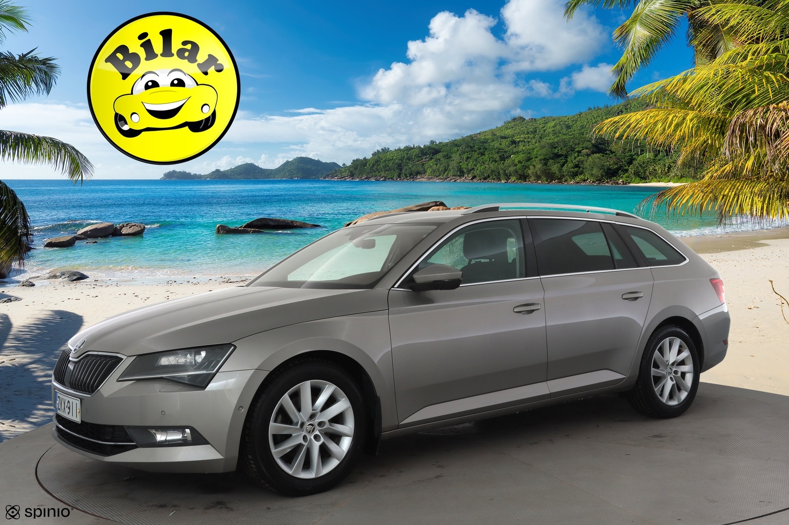 Skoda Superb 2016, kuva 3/40