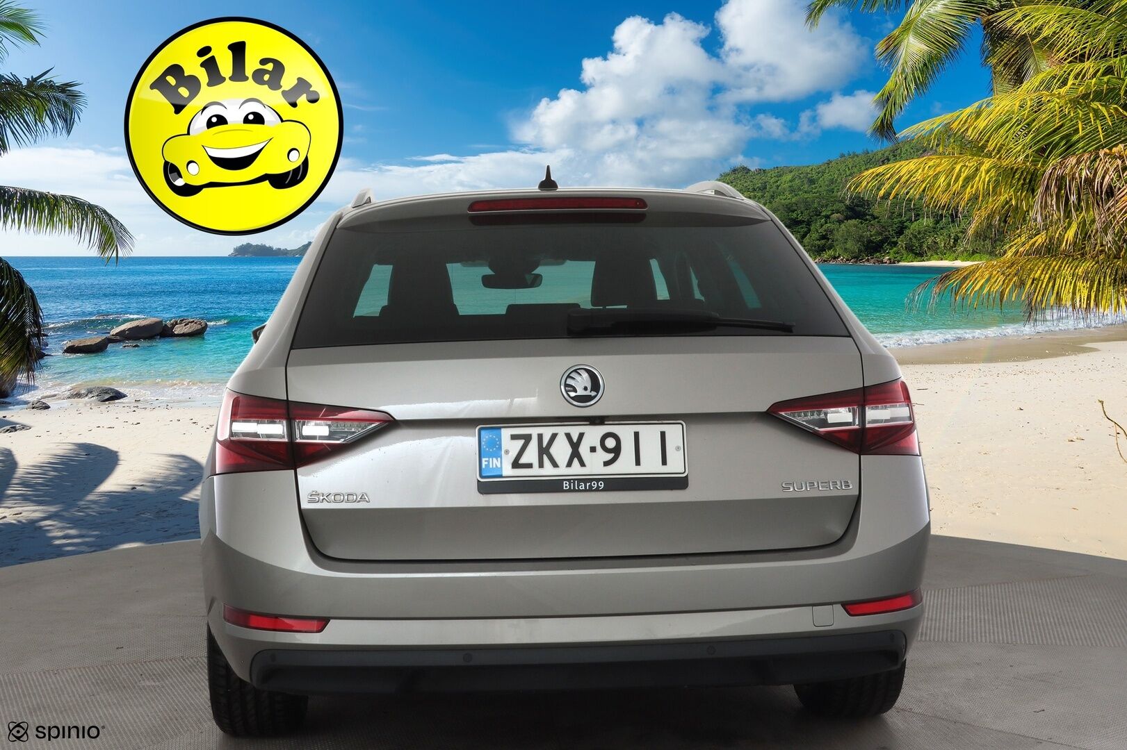 Skoda Superb 2016 Combi 1,4 TSI ACT Style DSG Autom. - | ACC | Webasto | Koukku | LED | Canton | Muistipenkki | Puolinahat | P.Kamera | Navi | Suomi-auto | Kahdet Renkaat | Merkkihuollettu |