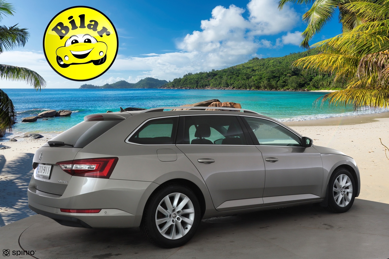 Skoda Superb 2016, kuva 6/38