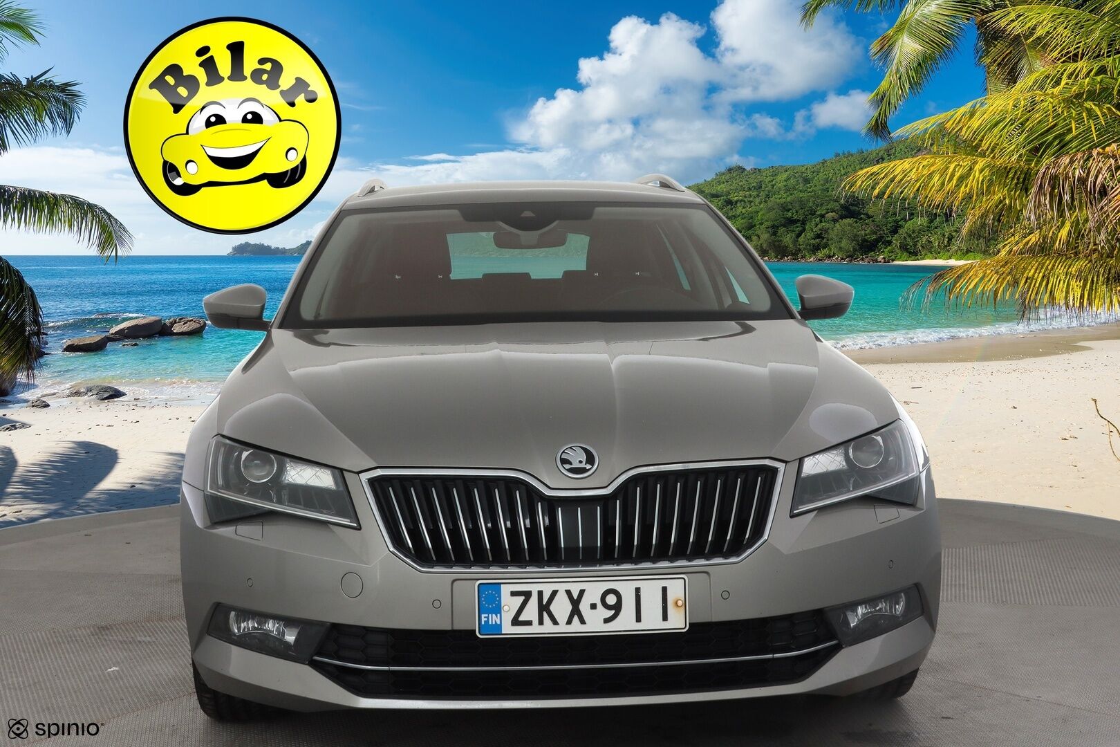 Skoda Superb 2016 Combi 1,4 TSI ACT Style DSG Autom. - | ACC | Webasto | Koukku | LED | Canton | Muistipenkki | Puolinahat | P.Kamera | Navi | Suomi-auto | Kahdet Renkaat | Merkkihuollettu |