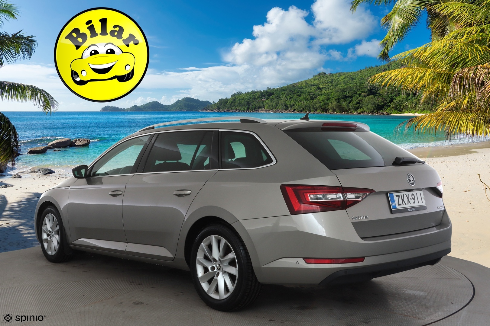 Skoda Superb 2016, kuva 4/40