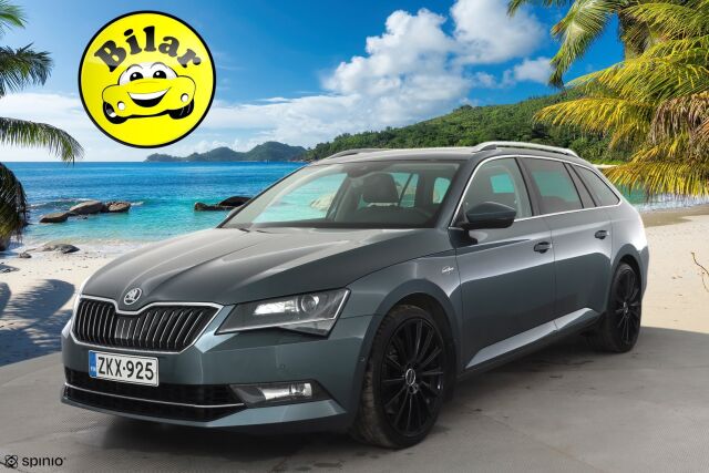 Skoda Superb 2017