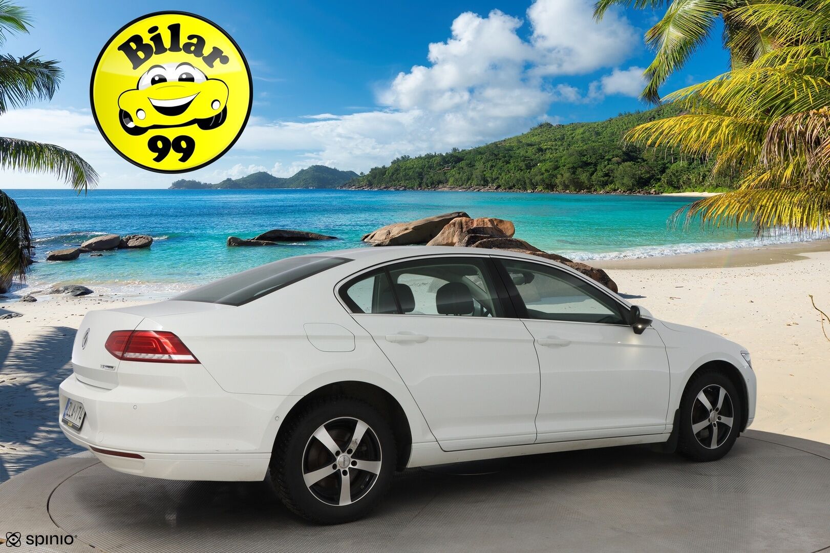 Volkswagen Passat 2017 Sedan Comfortline 1,4 TSI 92 kW (125 hv) DSG-automaatti * Lohko & Sisäpistoke / Ergocomfort / LED / Peruutustutkat / Vakkari